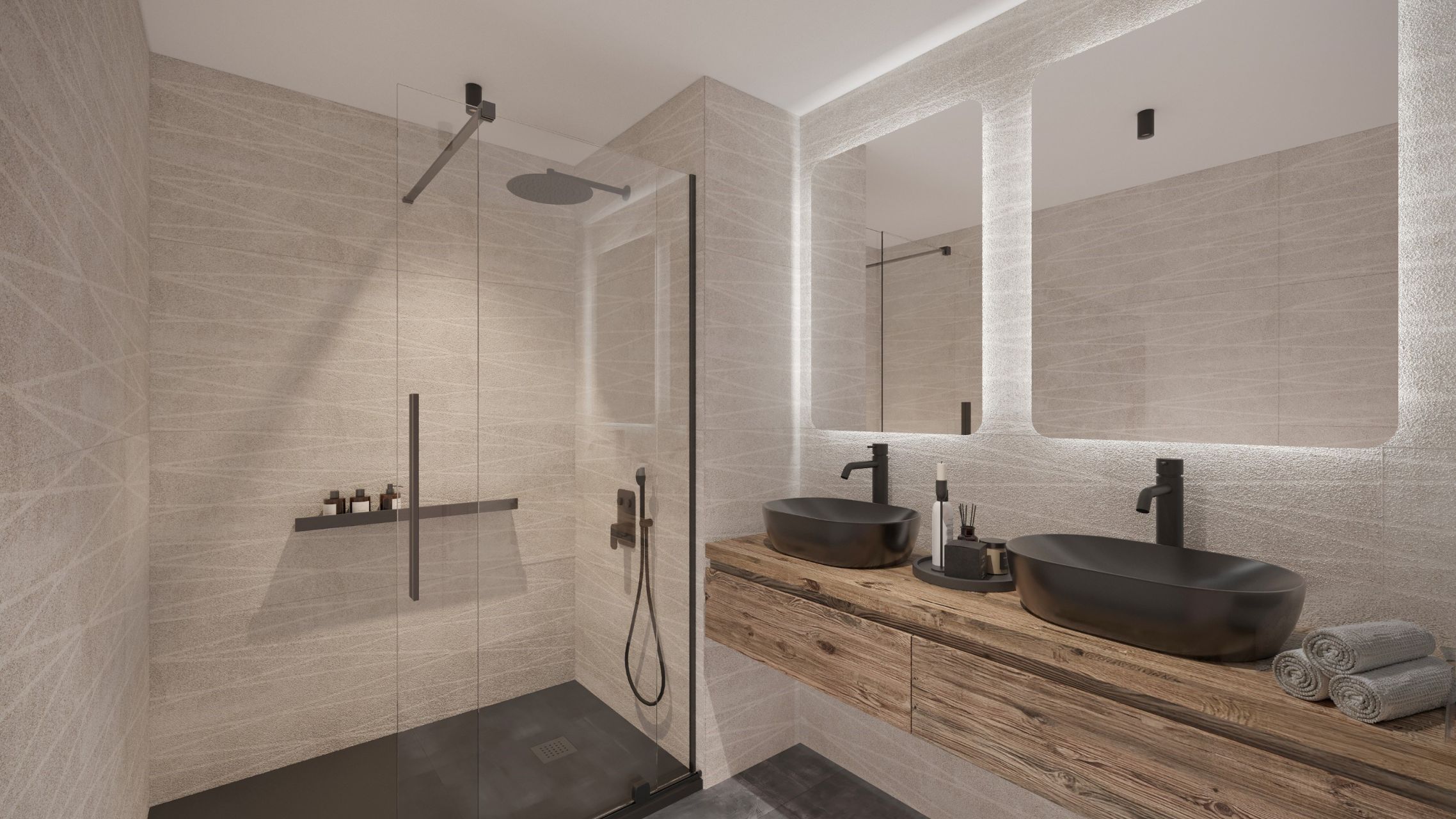 luxury apartment 4 Rooms for sale on MEGEVE (74120)