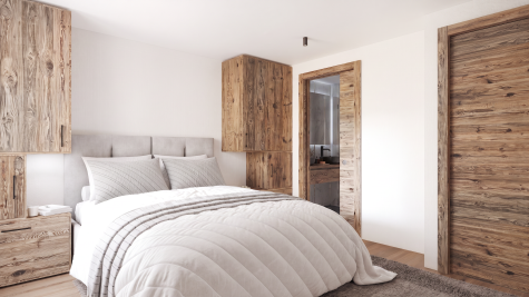 Sale Luxury apartment Megève 4&nbsp;Rooms 114.8&nbsp;m²