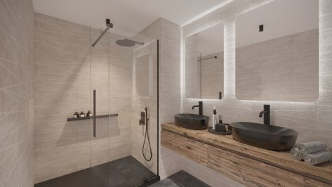Vente Appartement de luxe Megève 5&nbsp;Pièces 144.7&nbsp;m²
