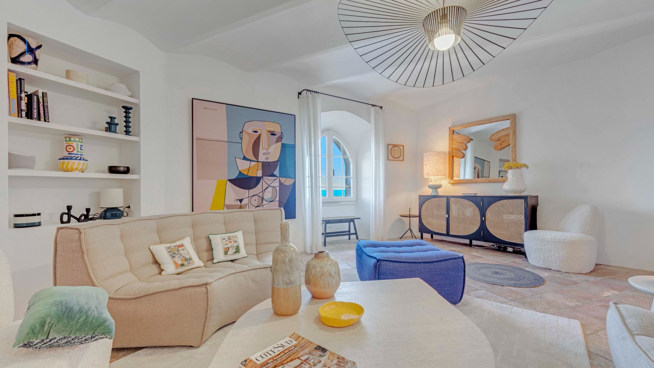 luxury provencale house 4 Rooms for sale on RAMATUELLE (83350)