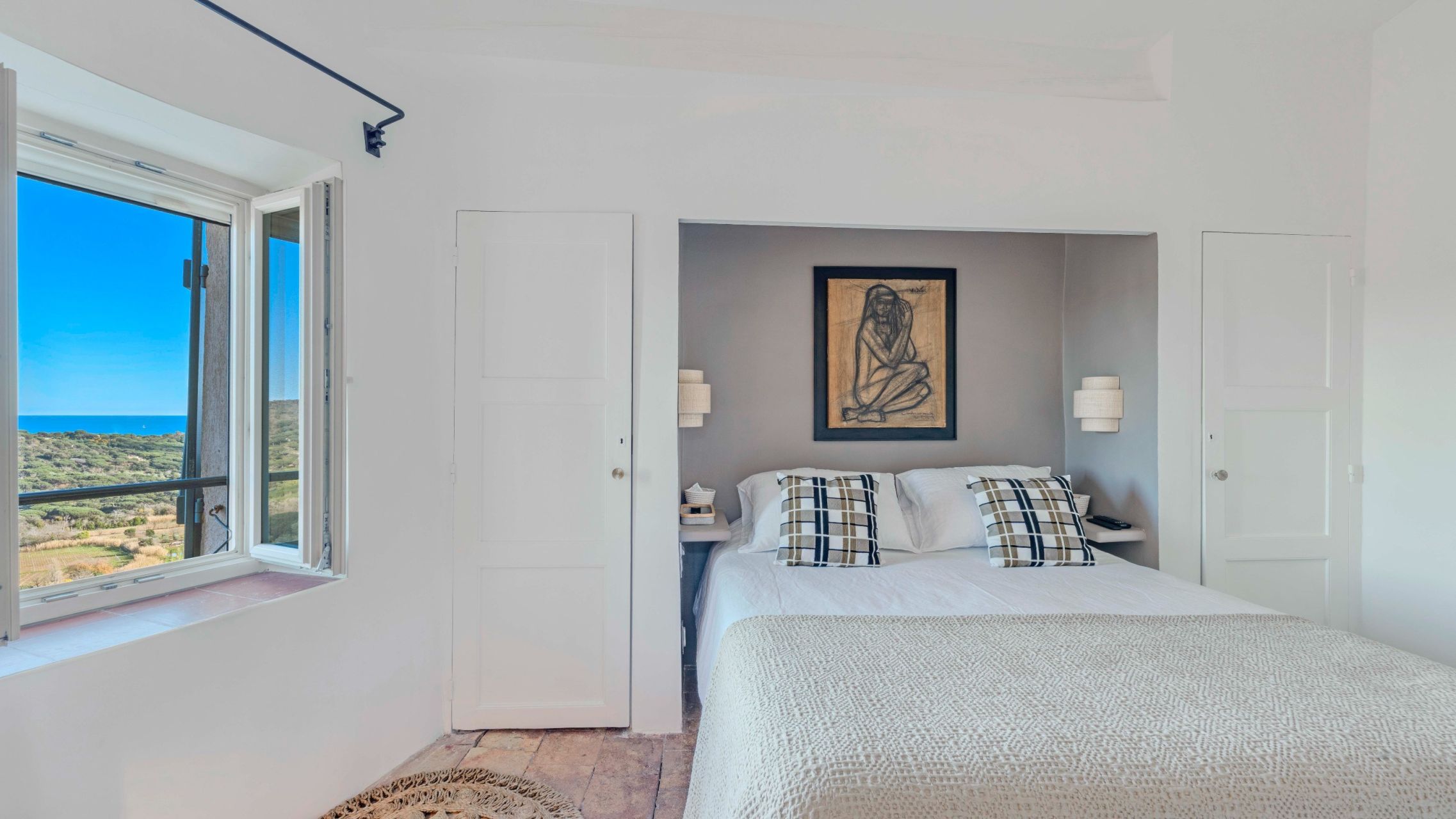 luxury provencale house 4 Rooms for sale on RAMATUELLE (83350)