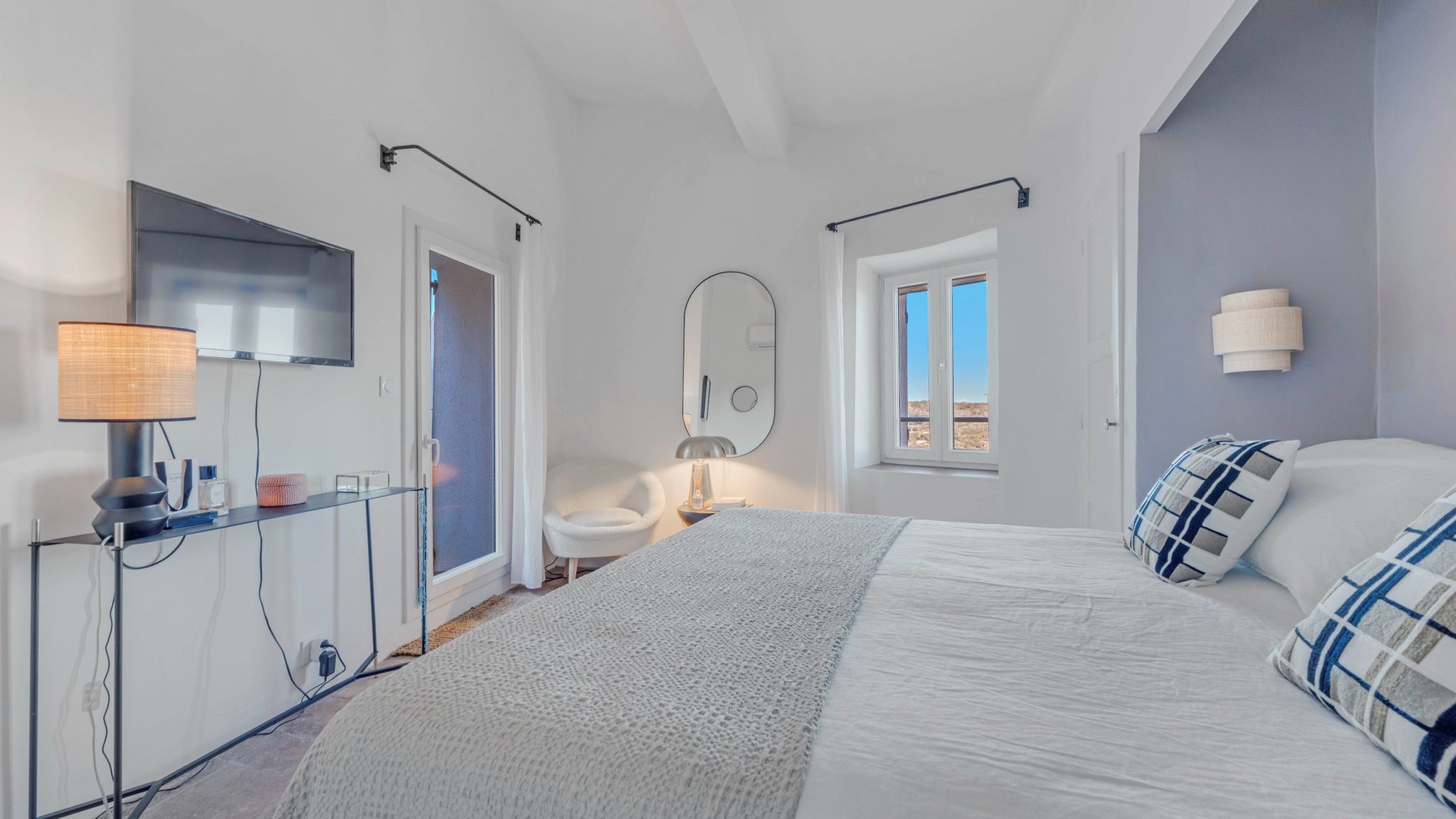 luxury provencale house 4 Rooms for sale on RAMATUELLE (83350)