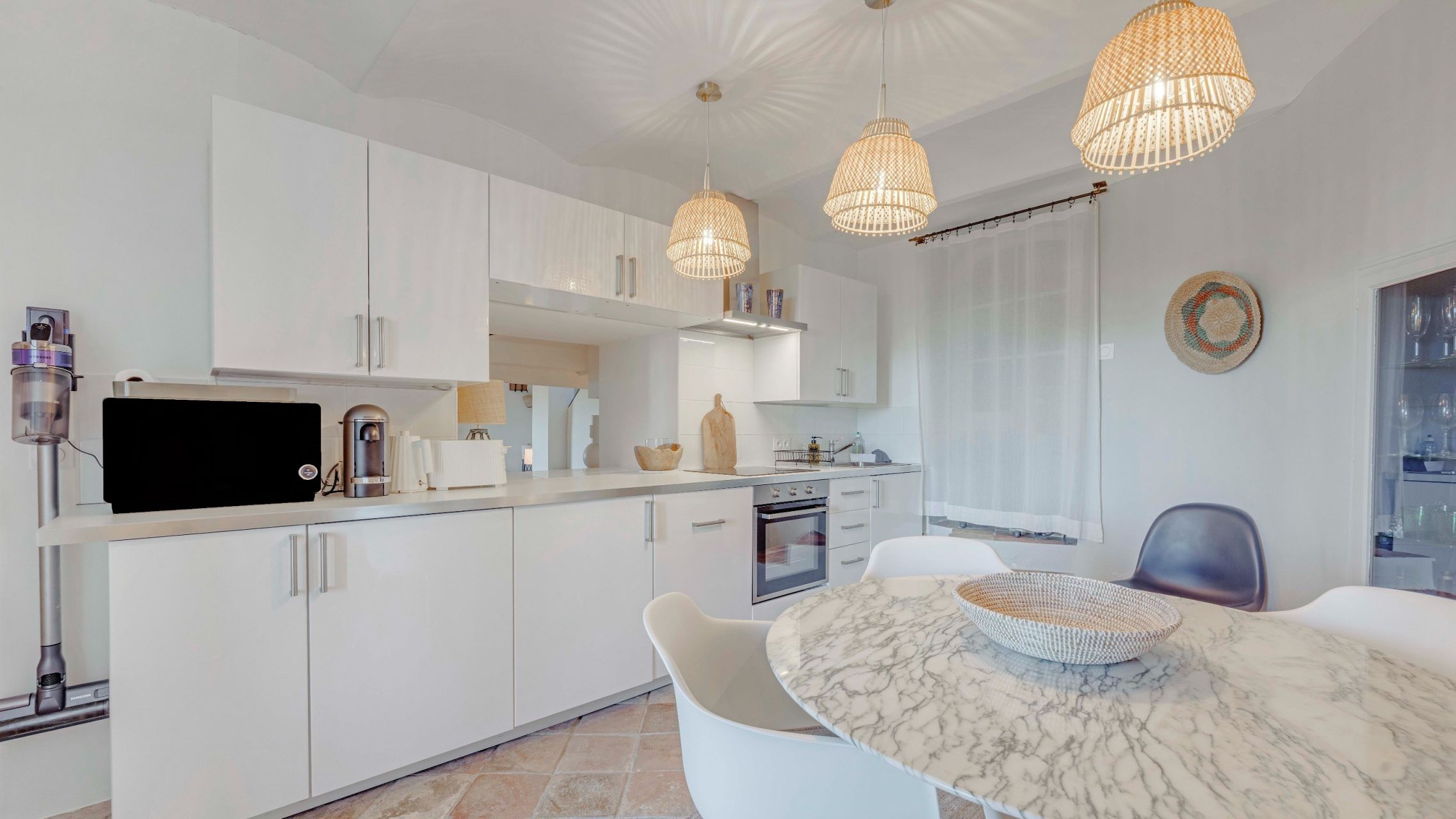 luxury provencale house 4 Rooms for sale on RAMATUELLE (83350)