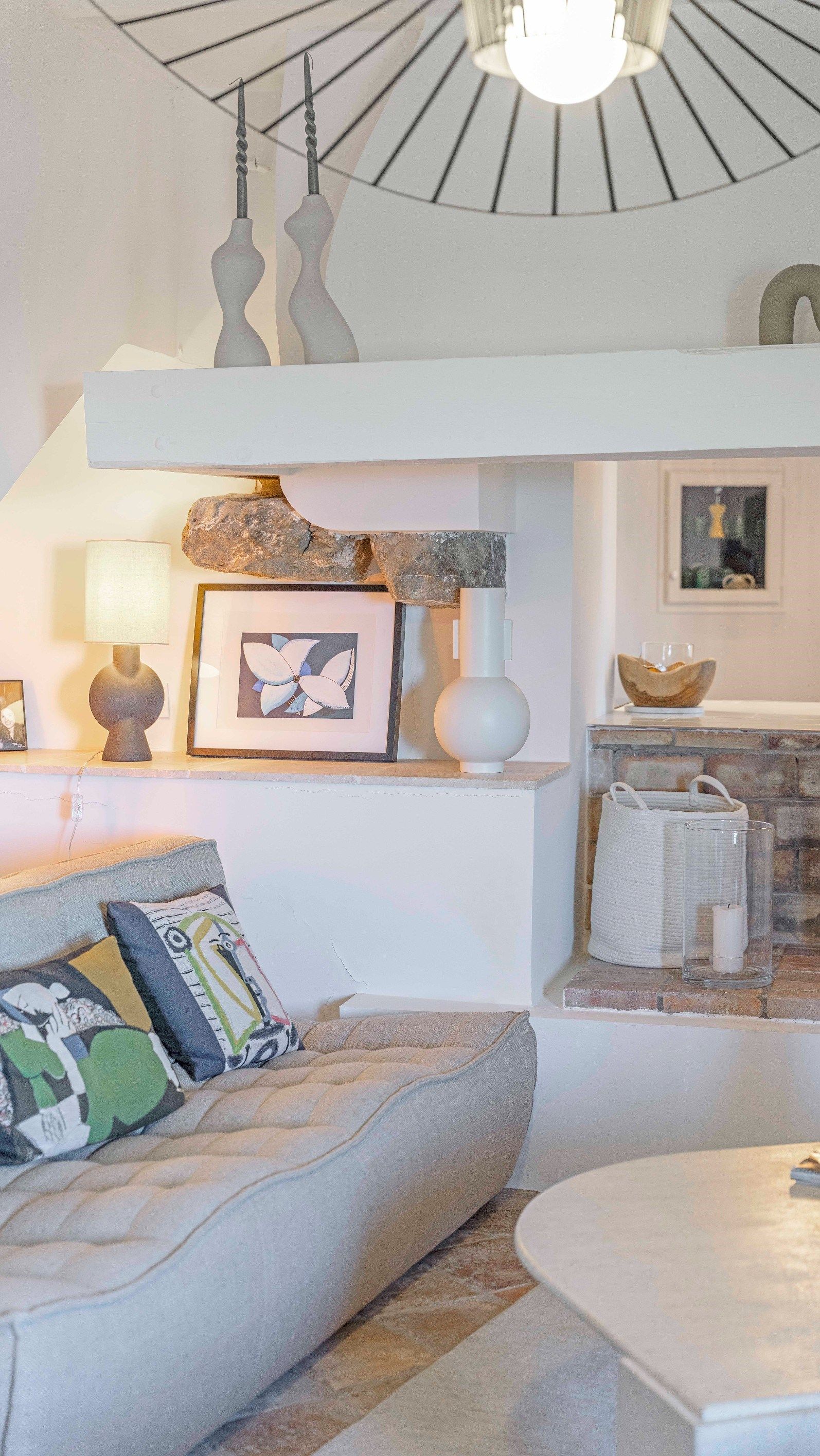 luxury provencale house 4 Rooms for sale on RAMATUELLE (83350)