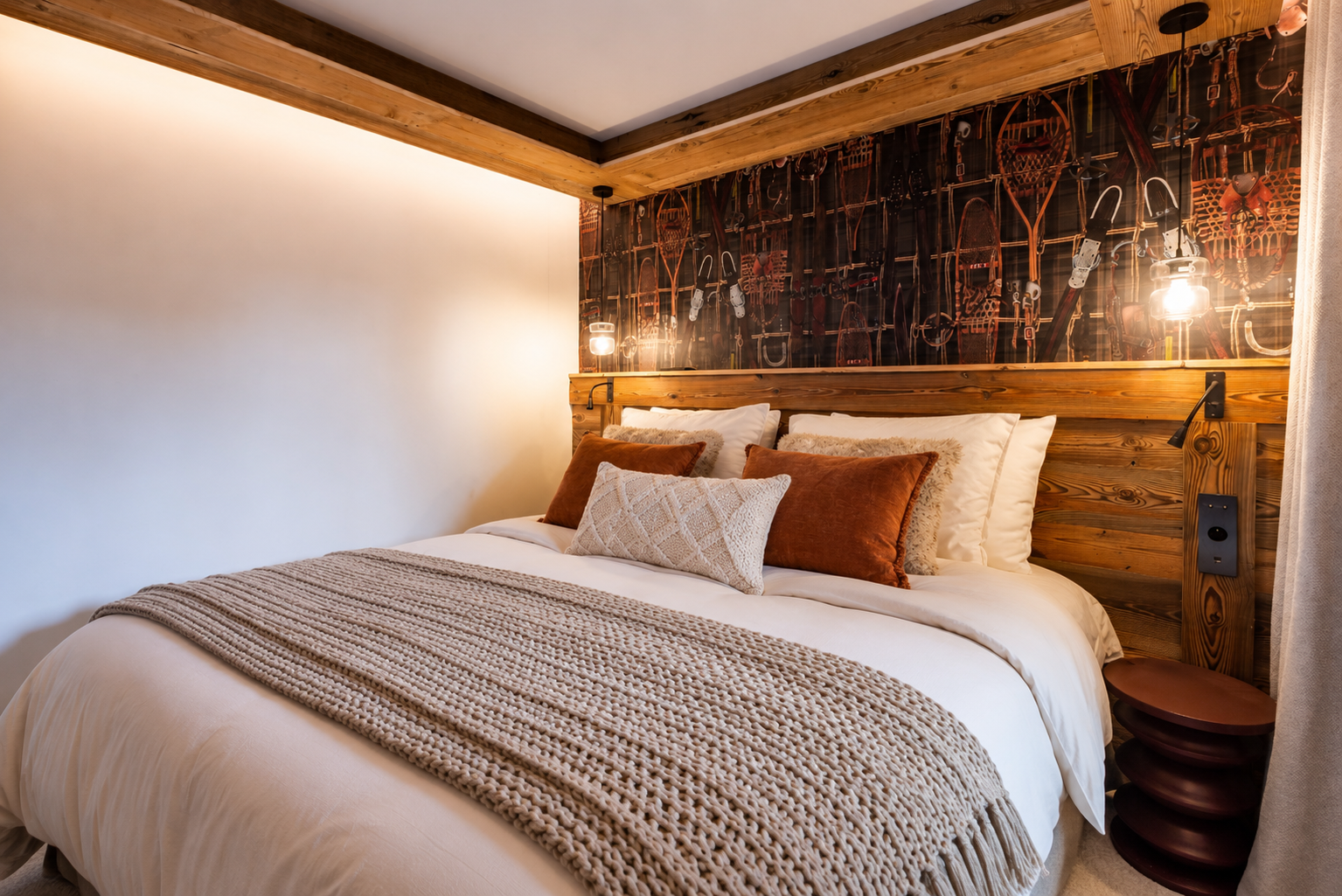 chalet de luxe 7 Pièces en location saisonnière sur L ALPE D HUEZ (38750)