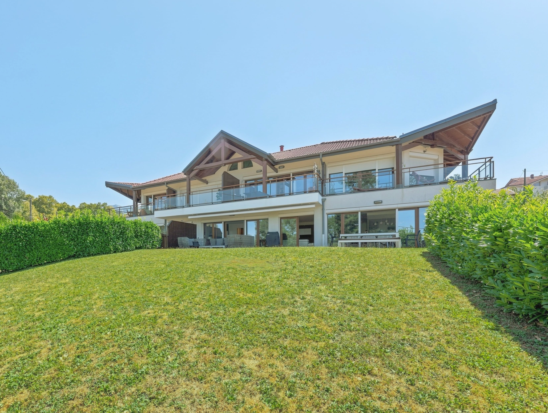 appartement de luxe 4 Pièces en vente sur MAXILLY SUR LEMAN (74500)
