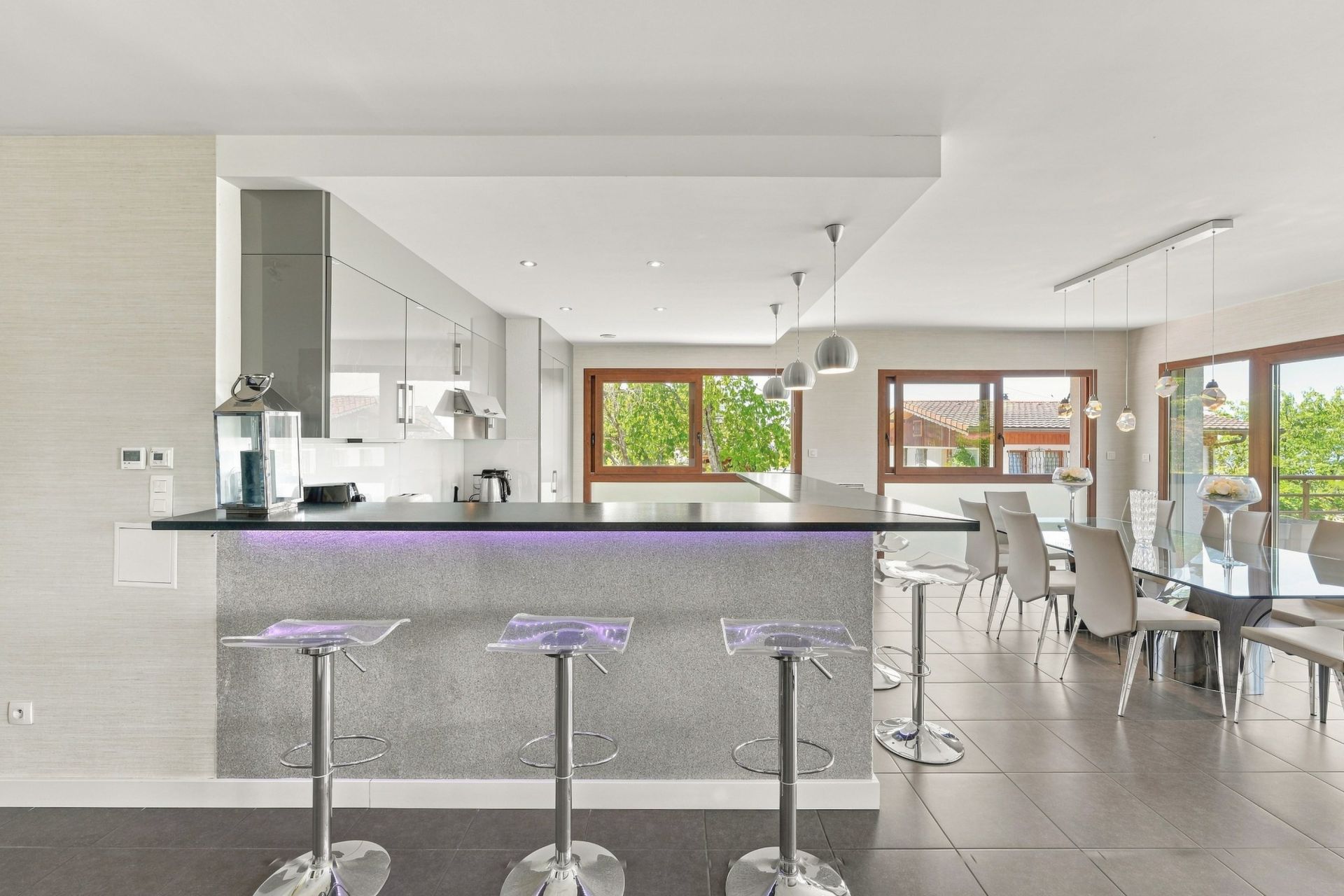 appartement de luxe 4 Pièces en vente sur MAXILLY SUR LEMAN (74500)