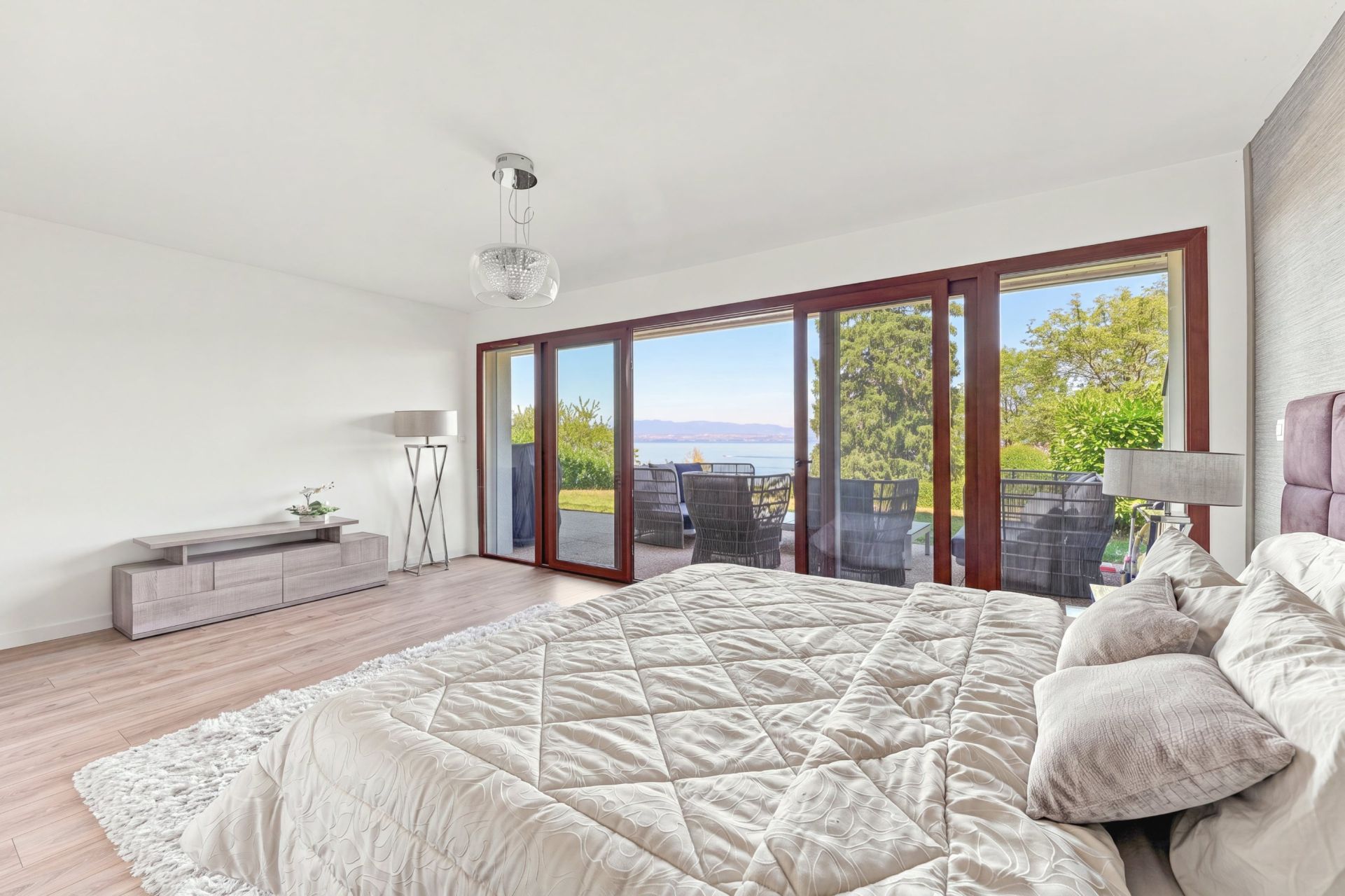 appartement de luxe 4 Pièces en vente sur MAXILLY SUR LEMAN (74500)