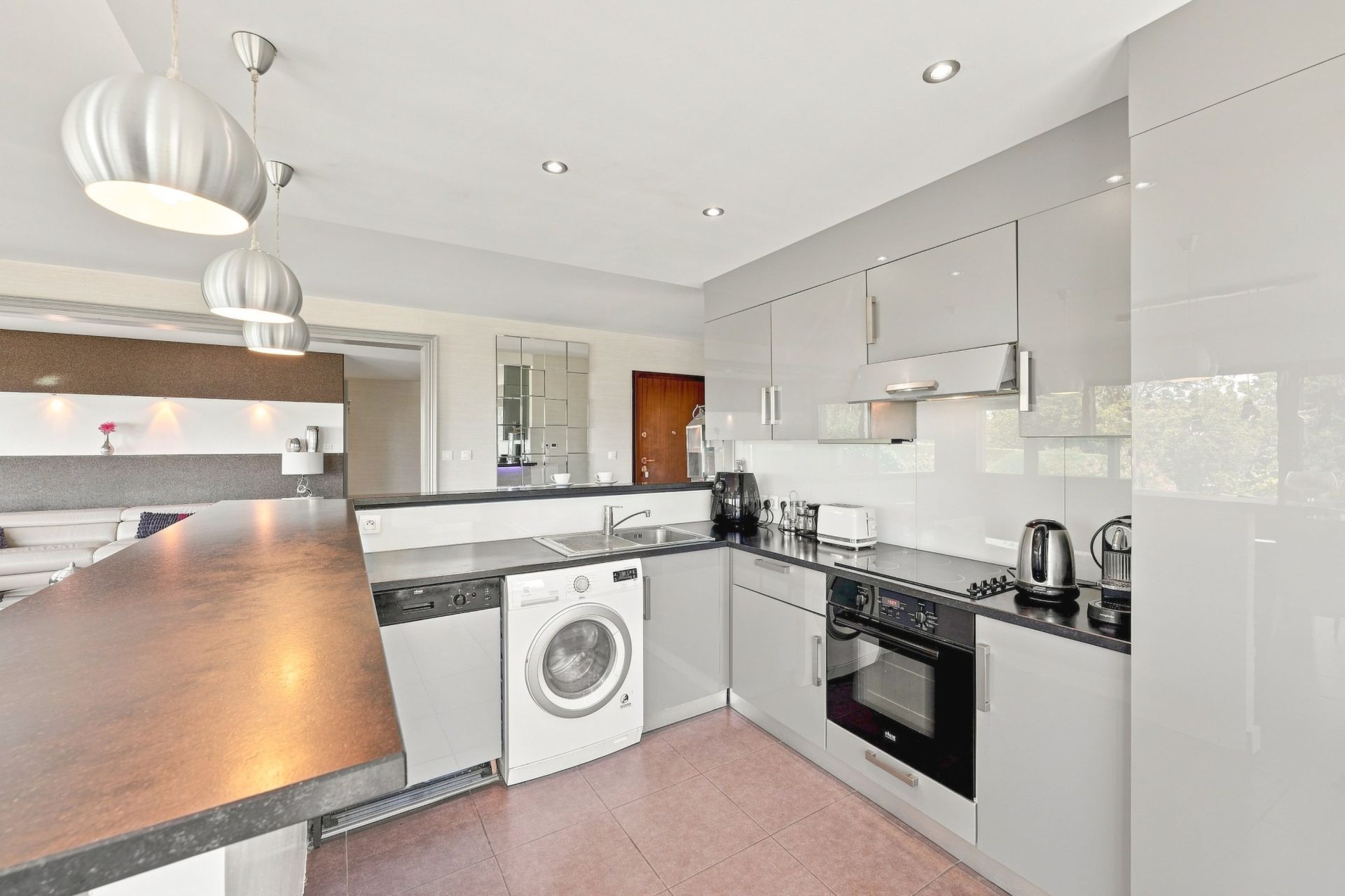 appartement de luxe 4 Pièces en vente sur MAXILLY SUR LEMAN (74500)