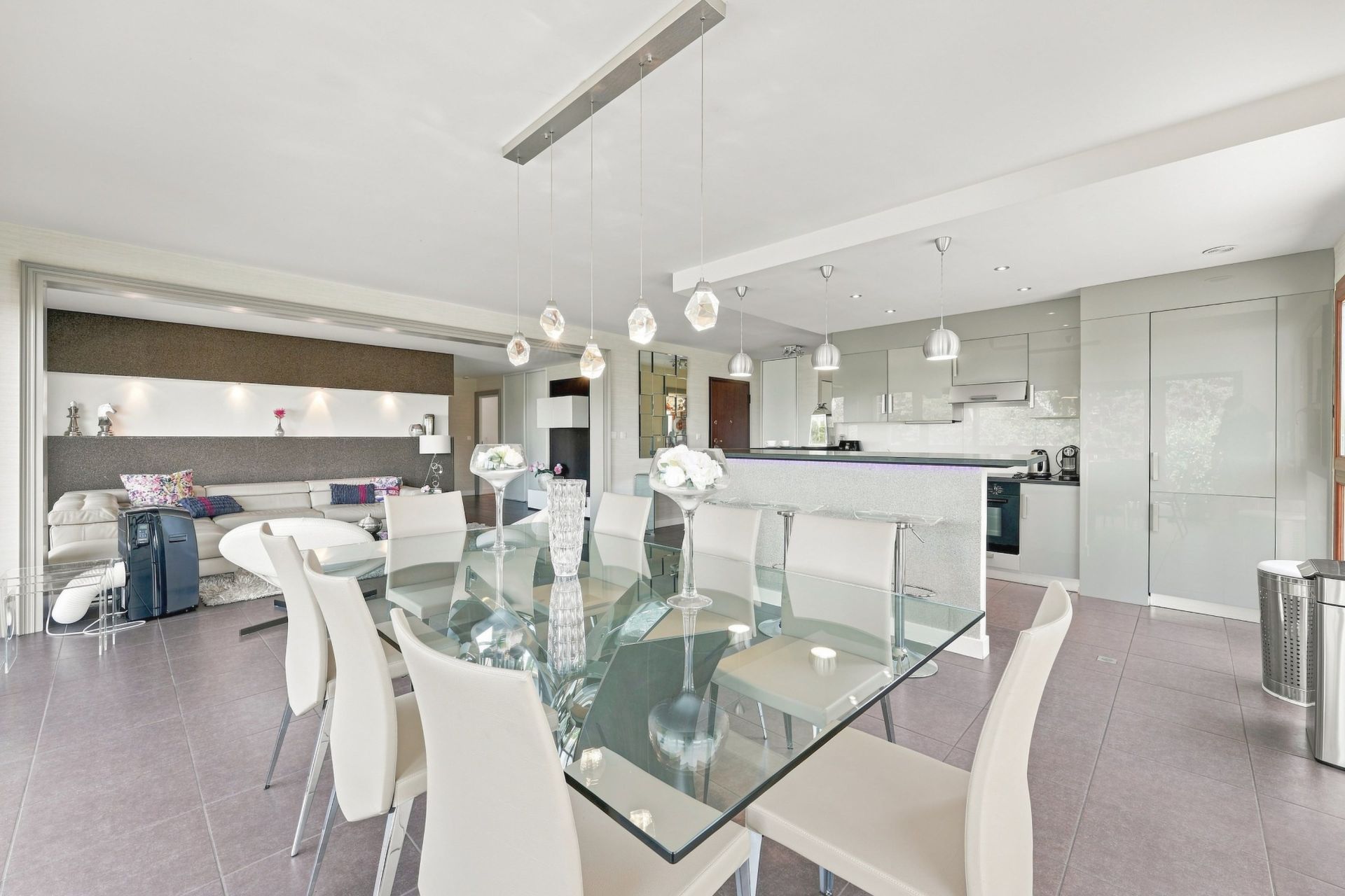 appartement de luxe 4 Pièces en vente sur MAXILLY SUR LEMAN (74500)