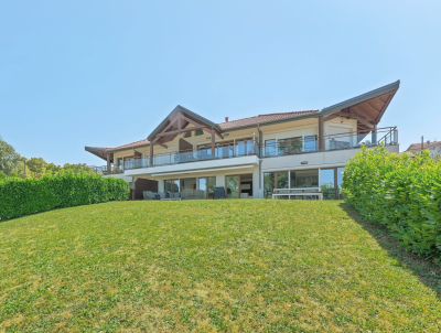 Vente Appartement de luxe Maxilly-sur-Léman 4&nbsp;Pièces 160&nbsp;m²