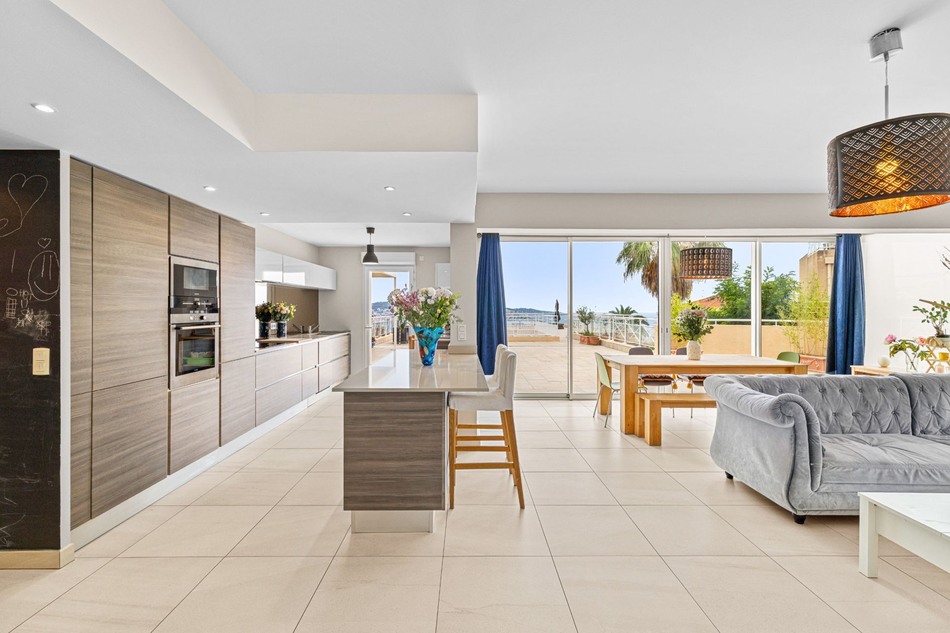 appartement de luxe 6 Pièces en vente sur NICE (06000)
