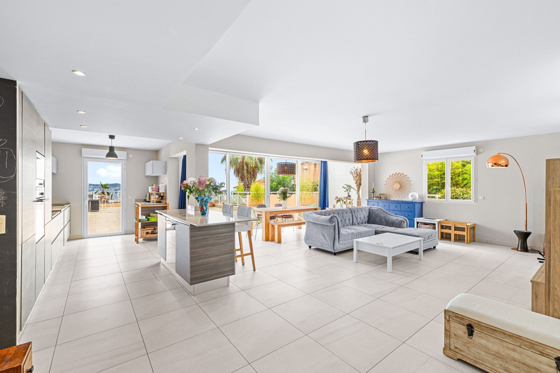 appartement de luxe 6 Pièces en vente sur NICE (06000)