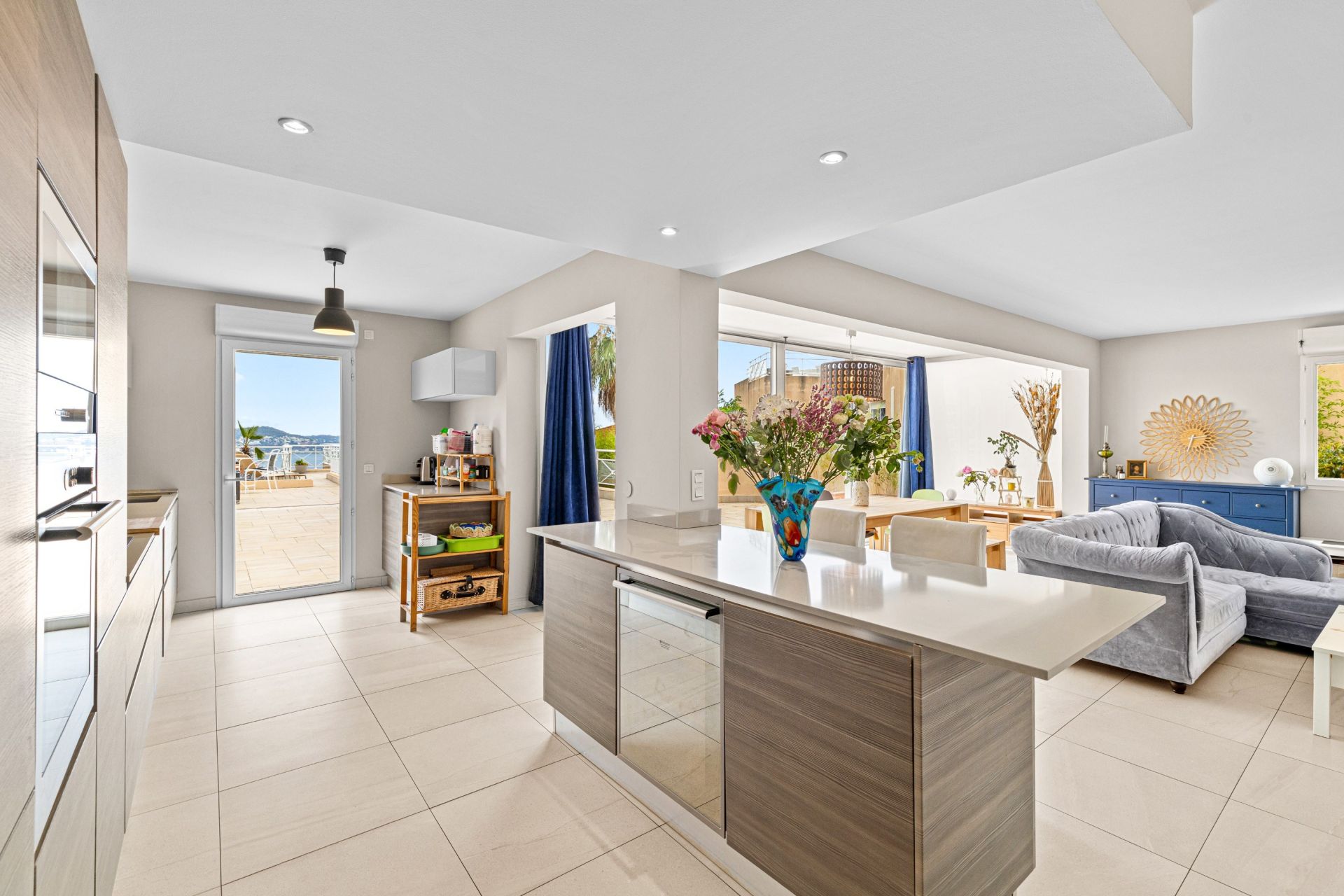 appartement de luxe 6 Pièces en vente sur NICE (06000)