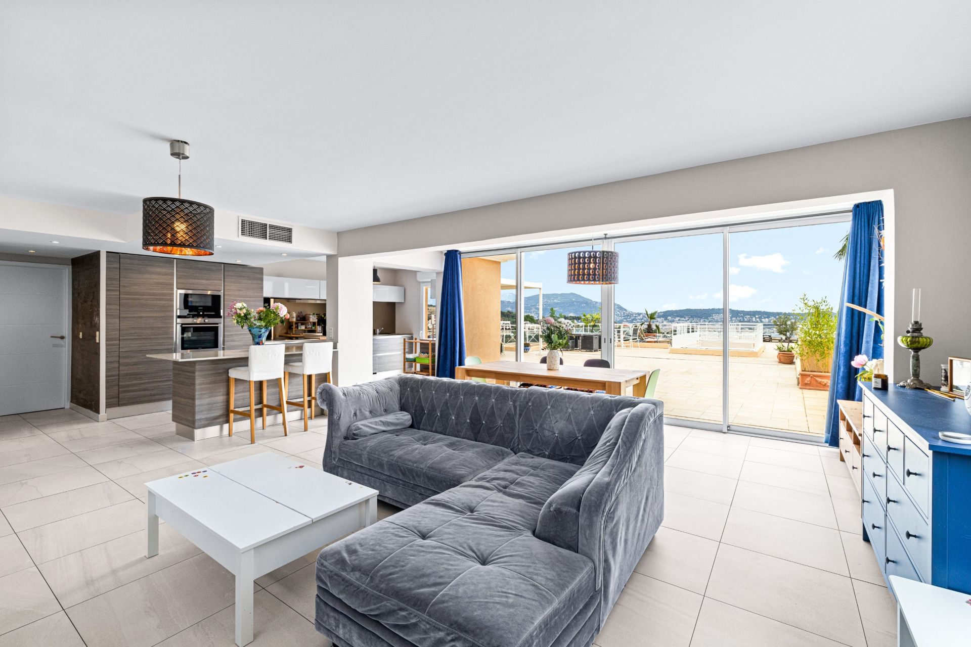 appartement de luxe 6 Pièces en vente sur NICE (06000)