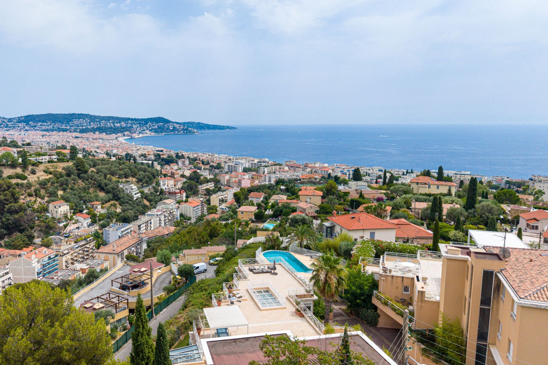 appartement de luxe 6 Pièces en vente sur NICE (06000)