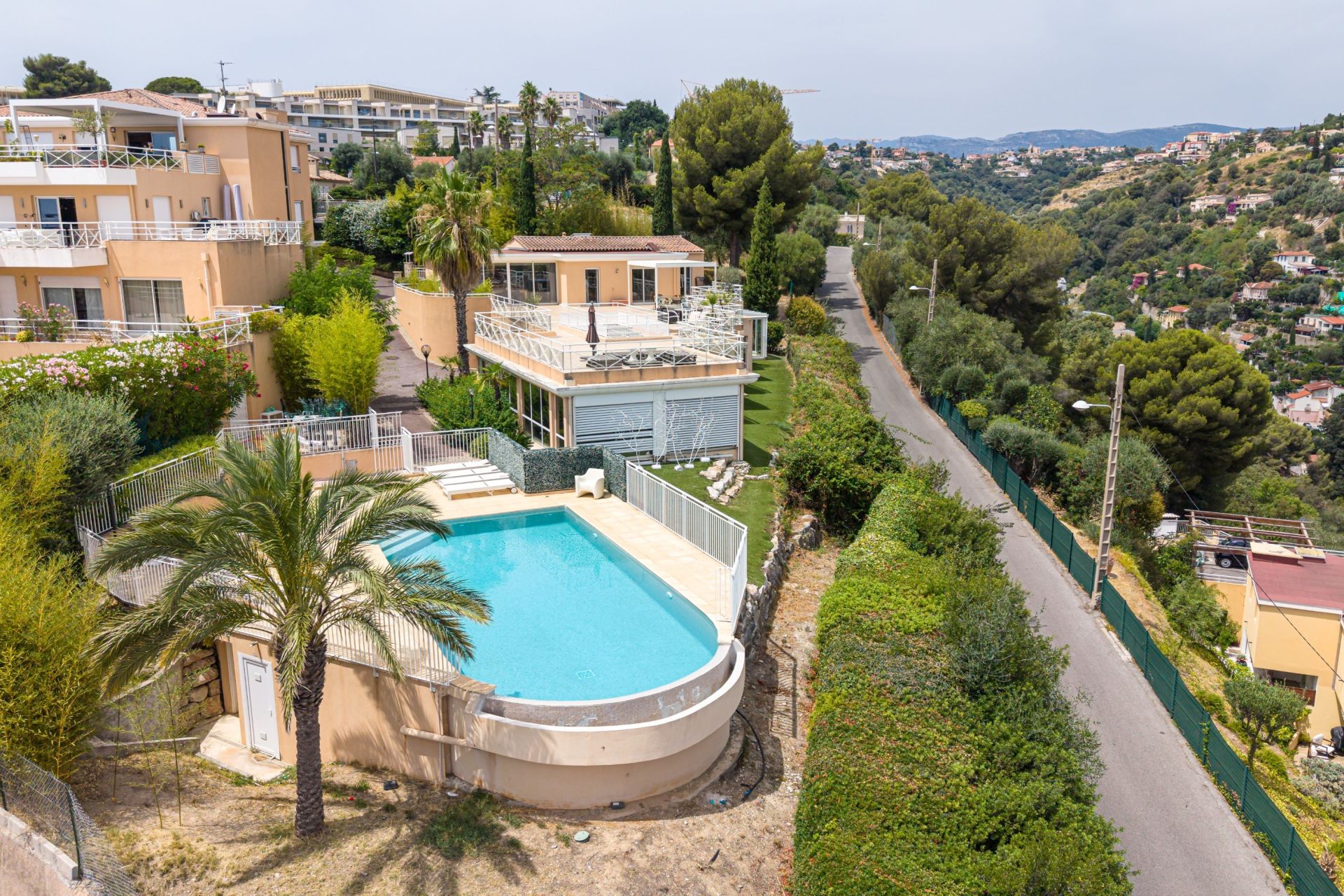 appartement de luxe 6 Pièces en vente sur NICE (06000)