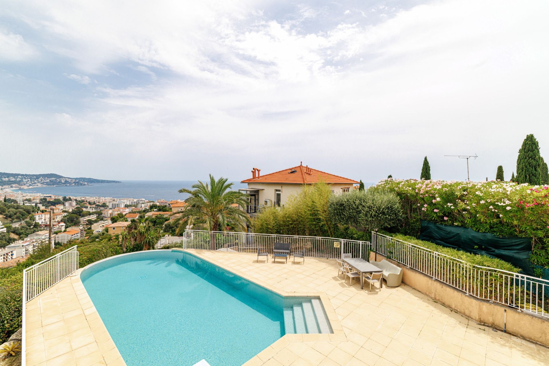 appartement de luxe 6 Pièces en vente sur NICE (06000)