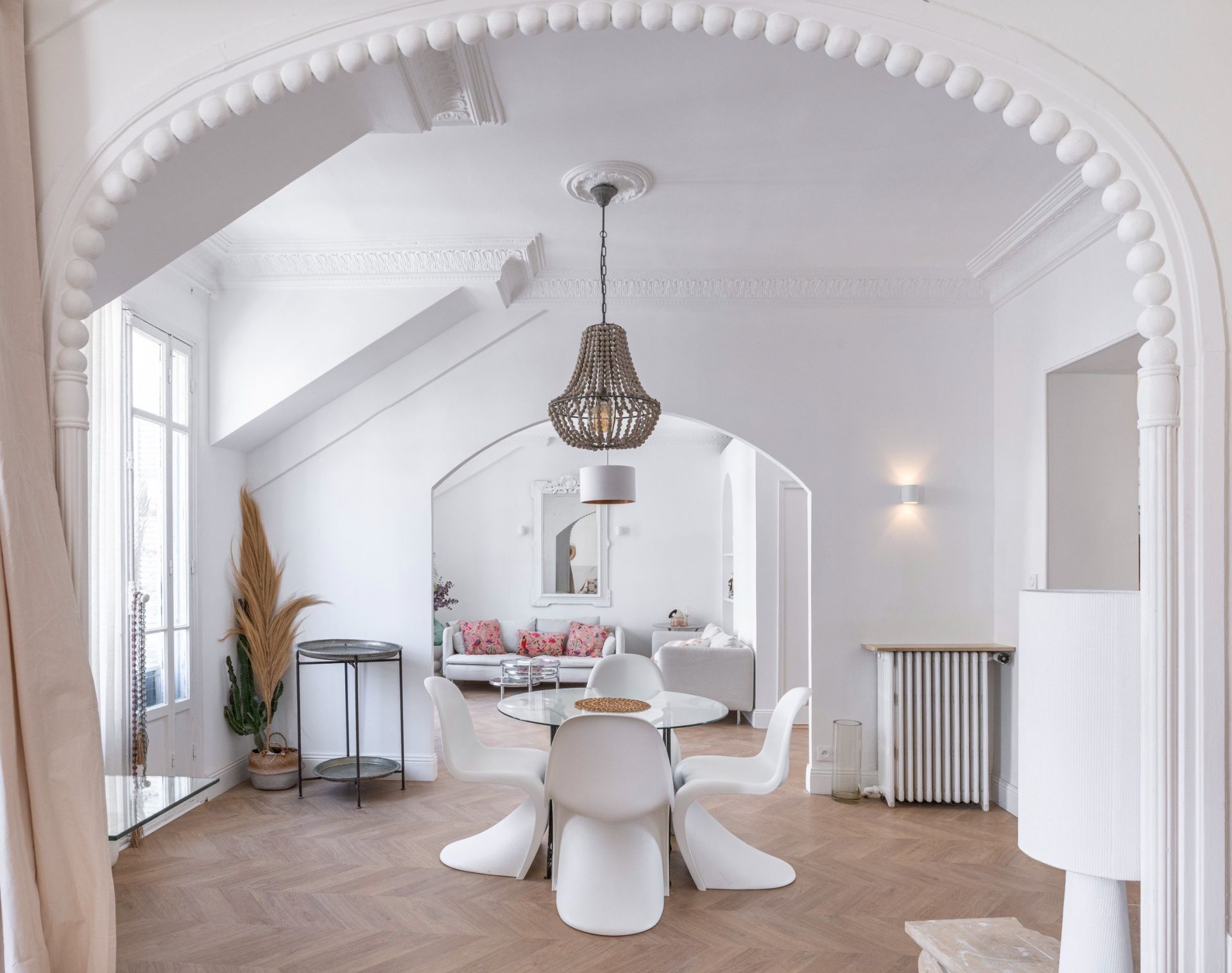 luxury apartment 4 Rooms for sale on NICE (06000)