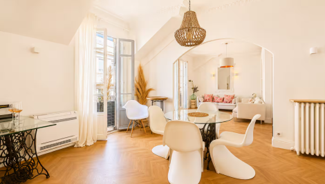 Sale Luxury apartment Nice 4&nbsp;Rooms 98&nbsp;m²