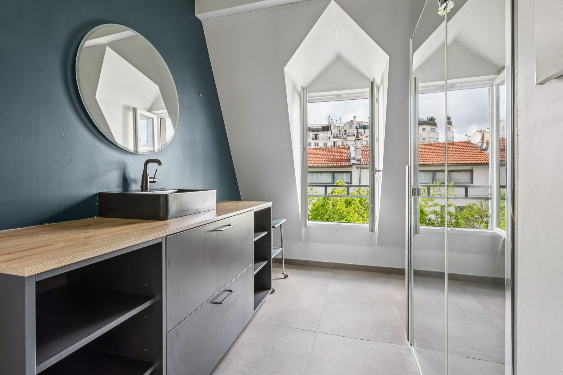 maison de ville 7 Pièces en location sur PARIS (75016)