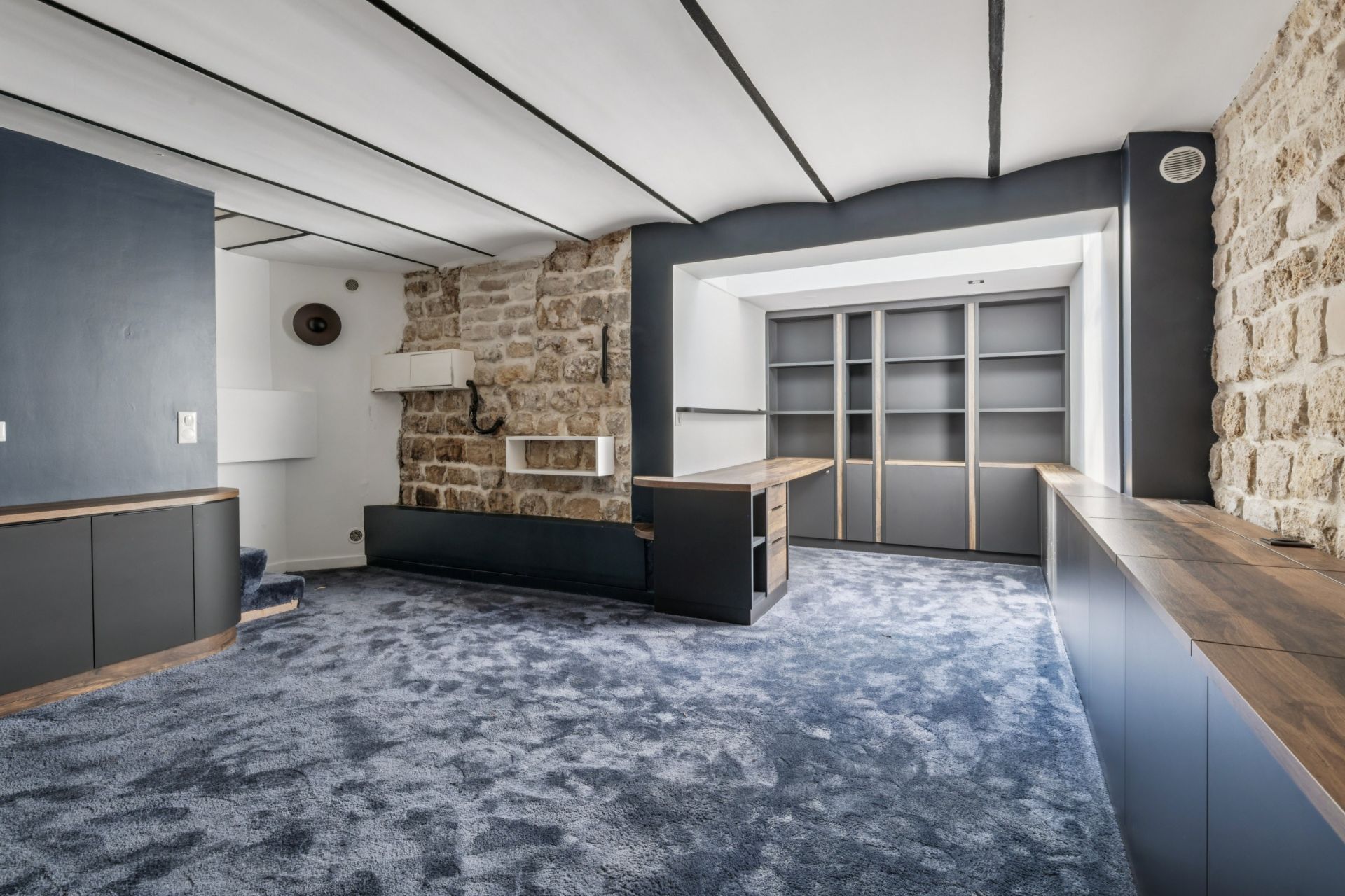maison de ville 7 Pièces en location sur PARIS (75016)