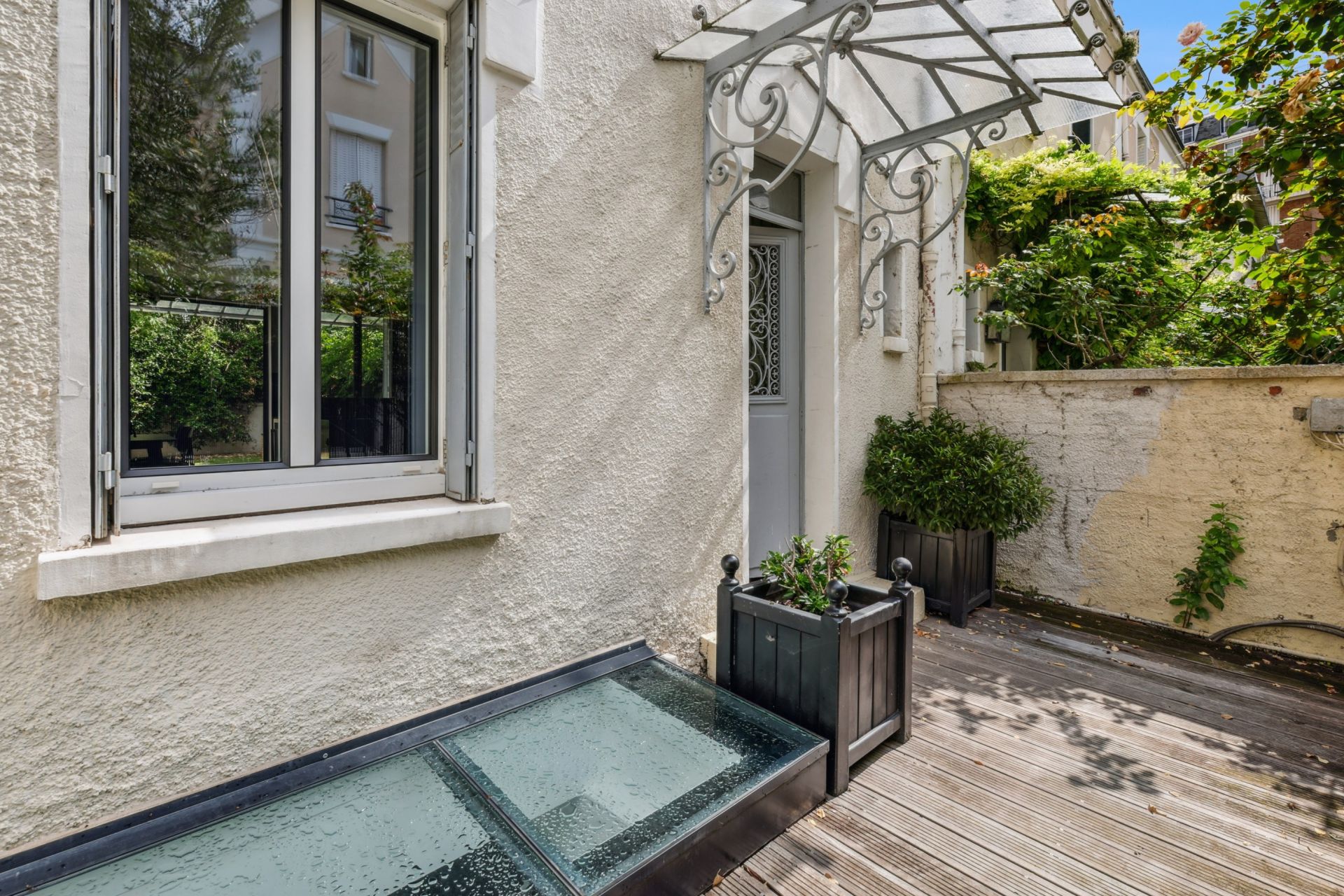 maison de ville 7 Pièces en location sur PARIS (75016)