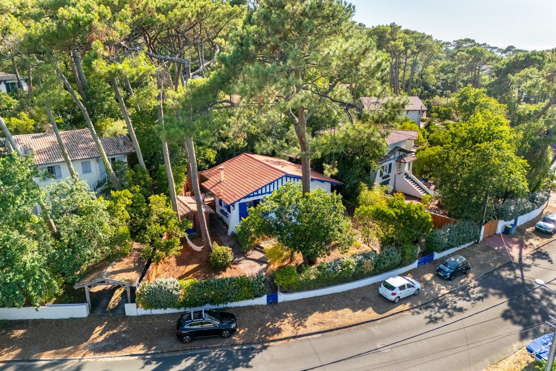 luxury house 5 Rooms for sale on PYLA SUR MER (33115)