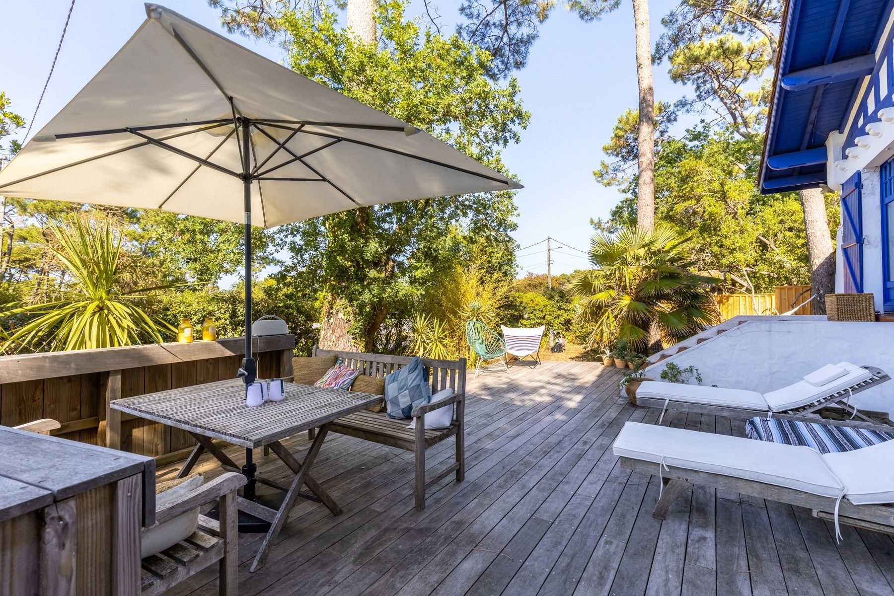 luxury house 5 Rooms for sale on PYLA SUR MER (33115)