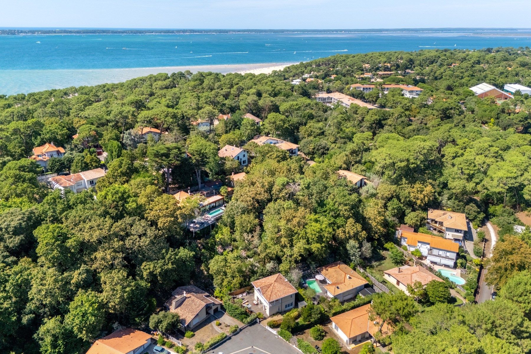 maison de luxe 5 Pièces en vente sur ARCACHON (33120)