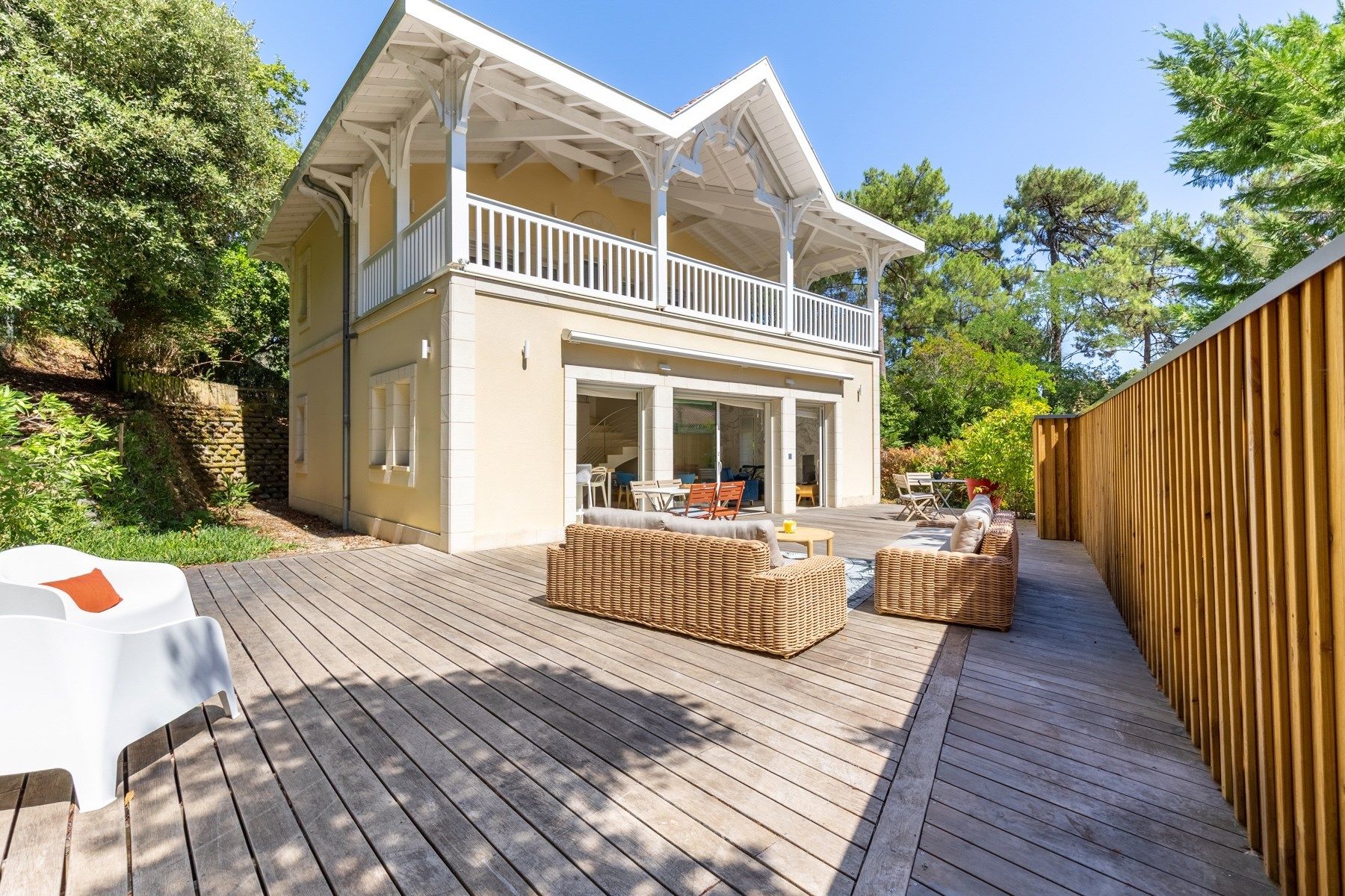 maison de luxe 5 Pièces en vente sur ARCACHON (33120)