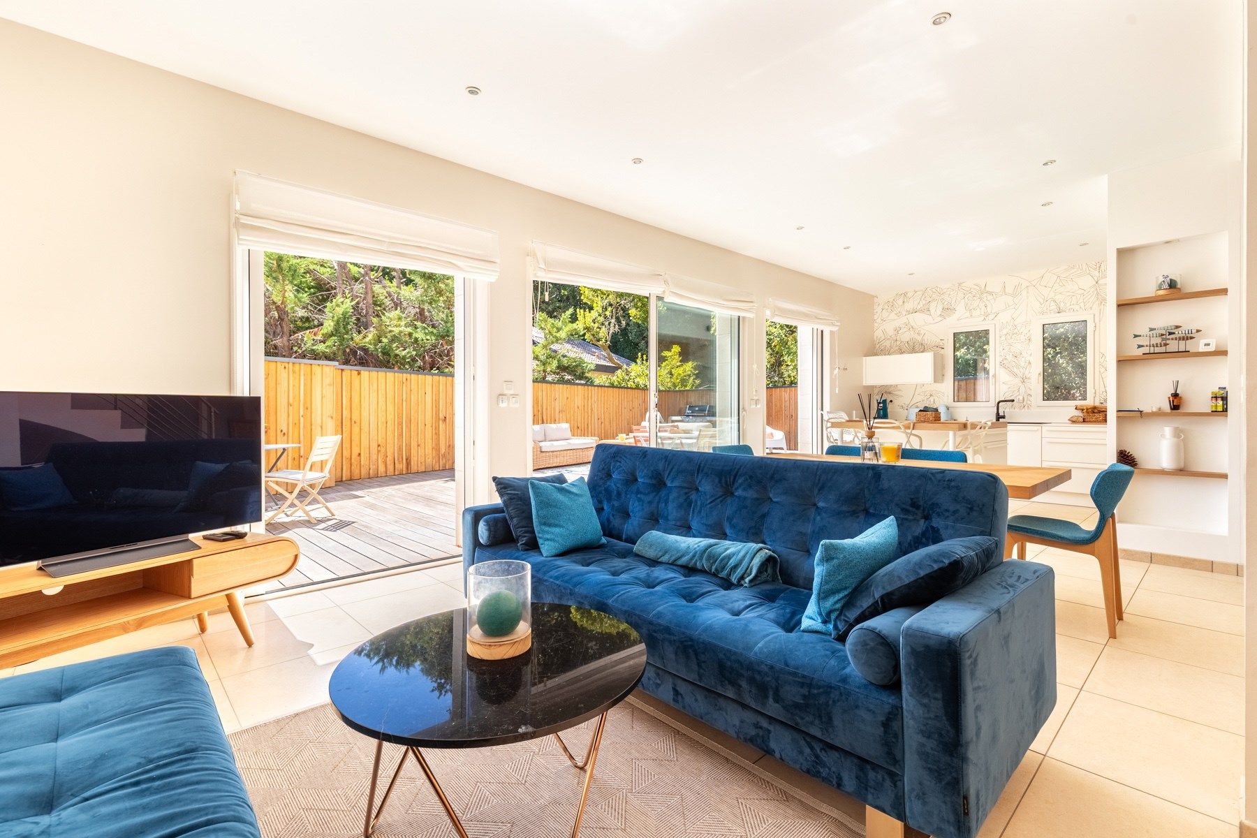 maison de luxe 5 Pièces en vente sur ARCACHON (33120)