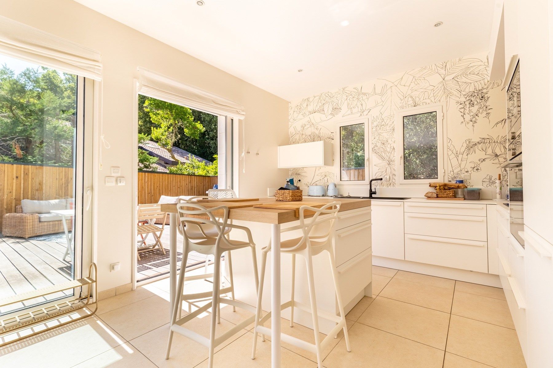 maison de luxe 5 Pièces en vente sur ARCACHON (33120)