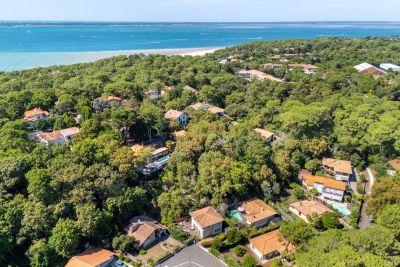 Vente Maison de luxe Arcachon 5&nbsp;Pièces 112&nbsp;m²