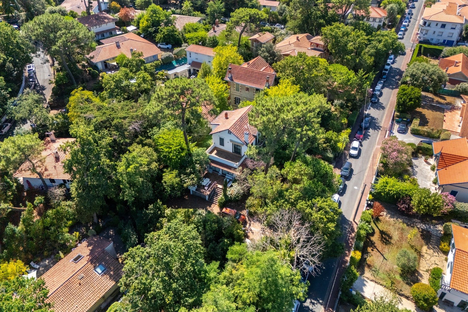 maison de luxe 9 Pièces en vente sur ARCACHON (33120)