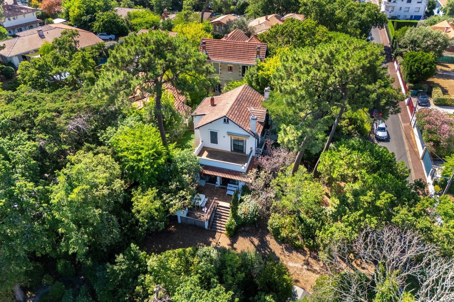 maison de luxe 9 Pièces en vente sur ARCACHON (33120)
