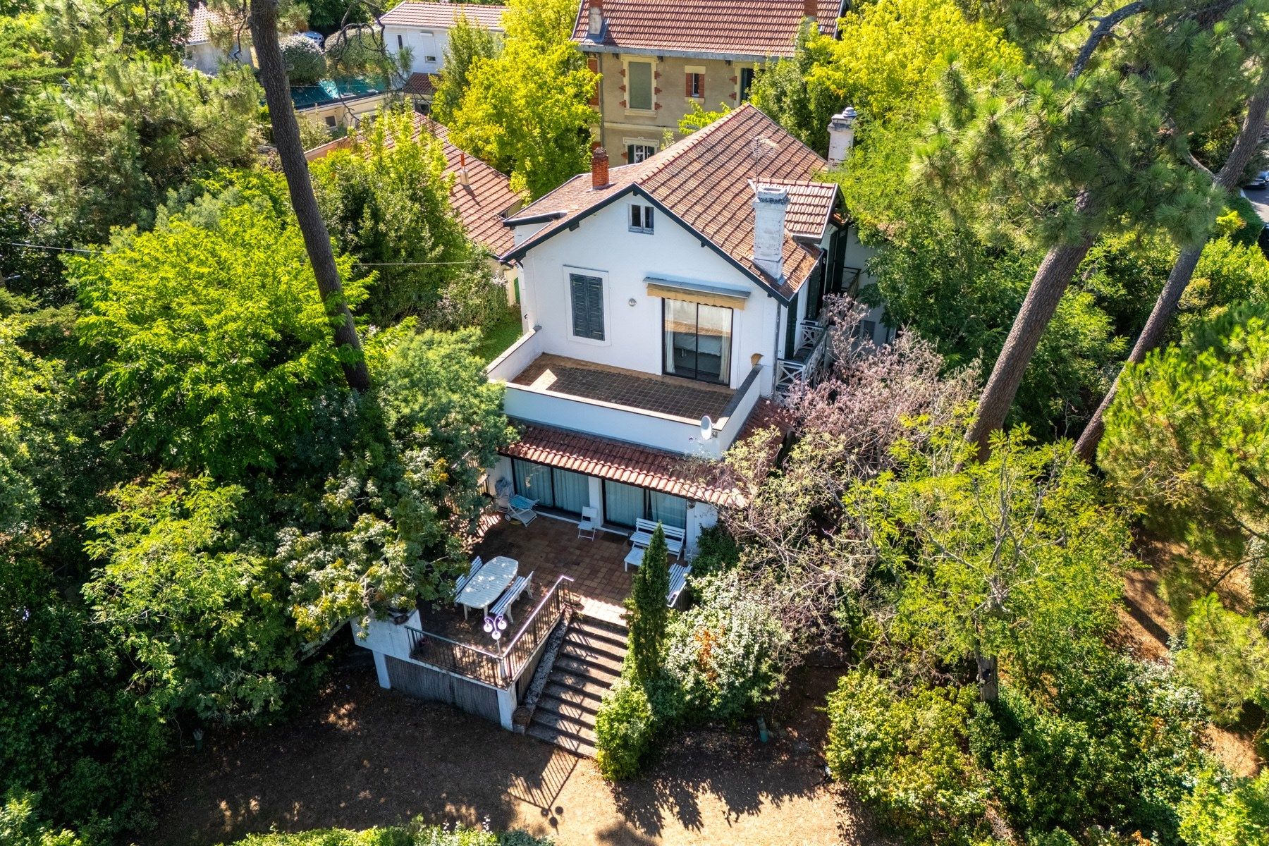 maison de luxe 9 Pièces en vente sur ARCACHON (33120)