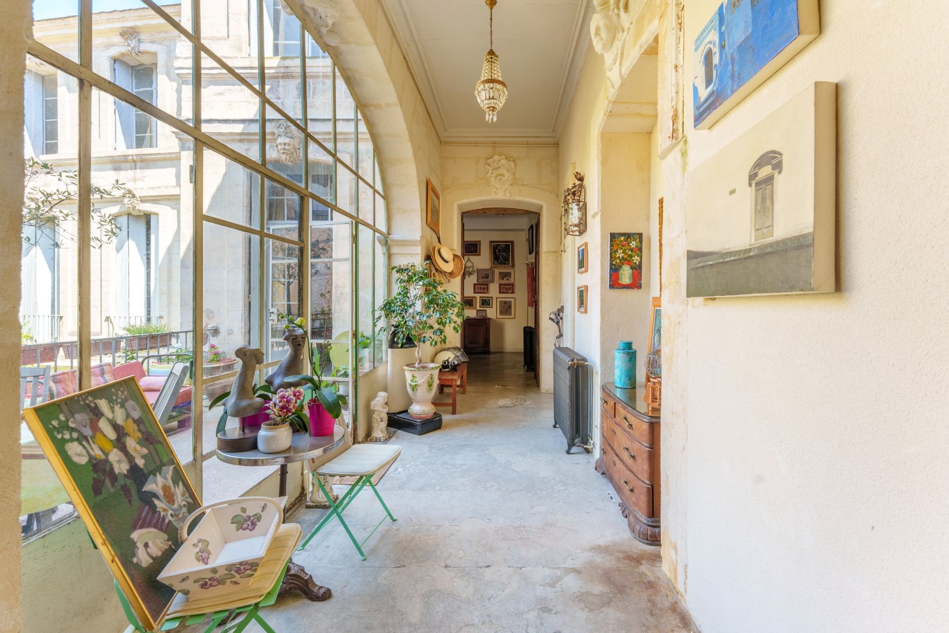 appartement de luxe 5 Pièces en vente sur MONTPELLIER (34000)