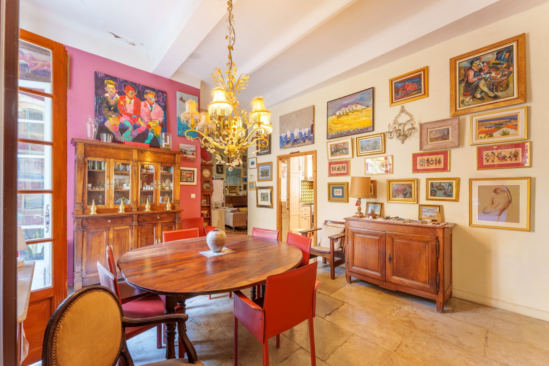 appartement de luxe 5 Pièces en vente sur MONTPELLIER (34000)