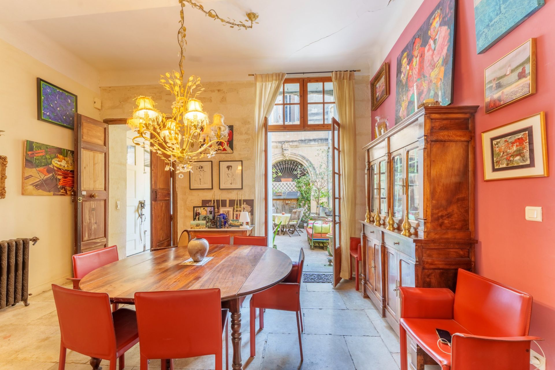 appartement de luxe 5 Pièces en vente sur MONTPELLIER (34000)