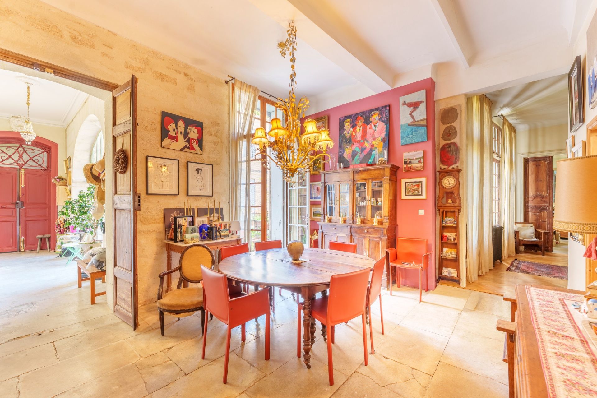 appartement de luxe 5 Pièces en vente sur MONTPELLIER (34000)