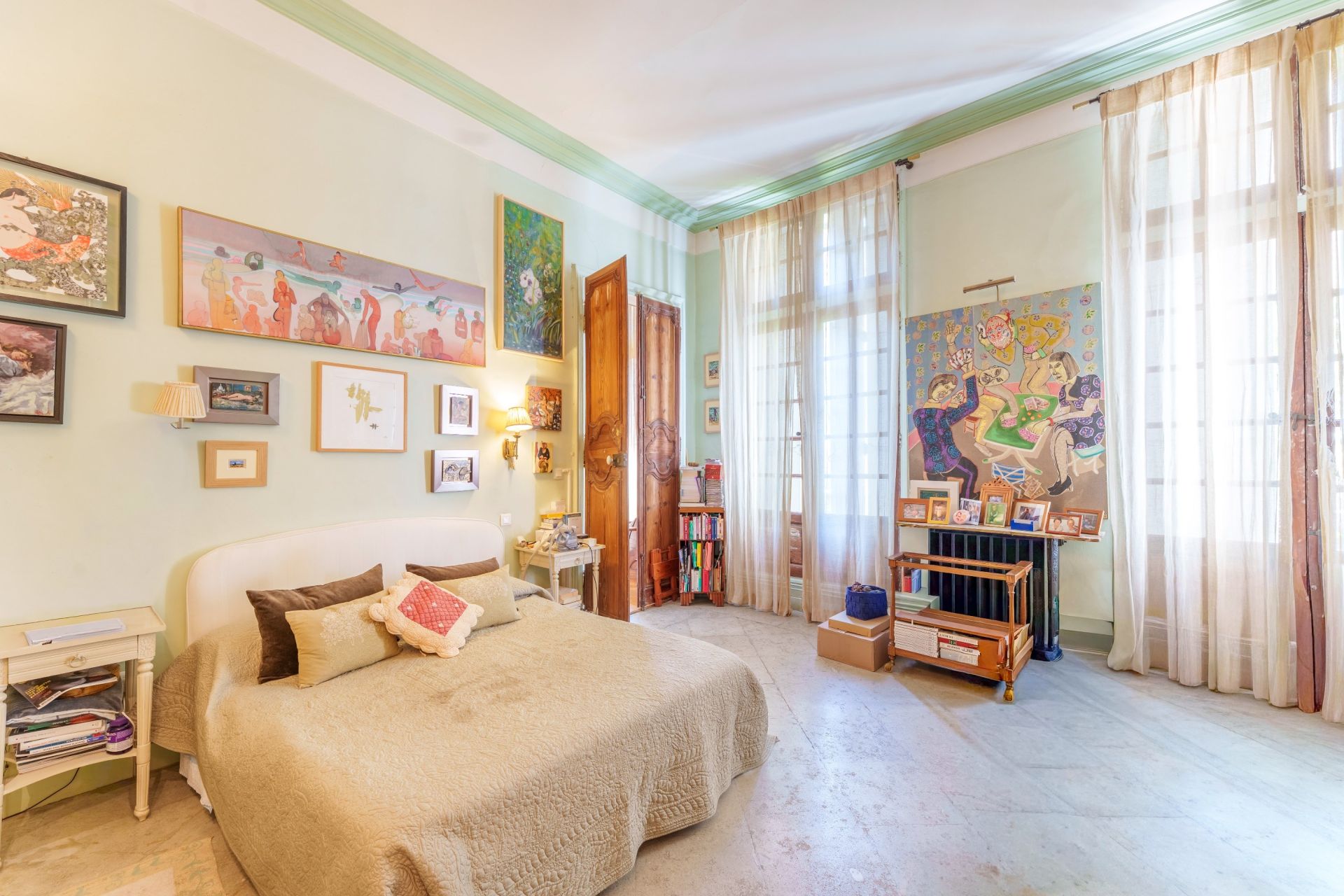 appartement de luxe 5 Pièces en vente sur MONTPELLIER (34000)