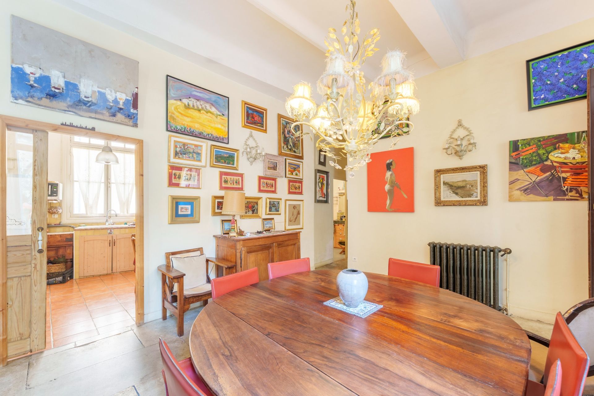 appartement de luxe 5 Pièces en vente sur MONTPELLIER (34000)
