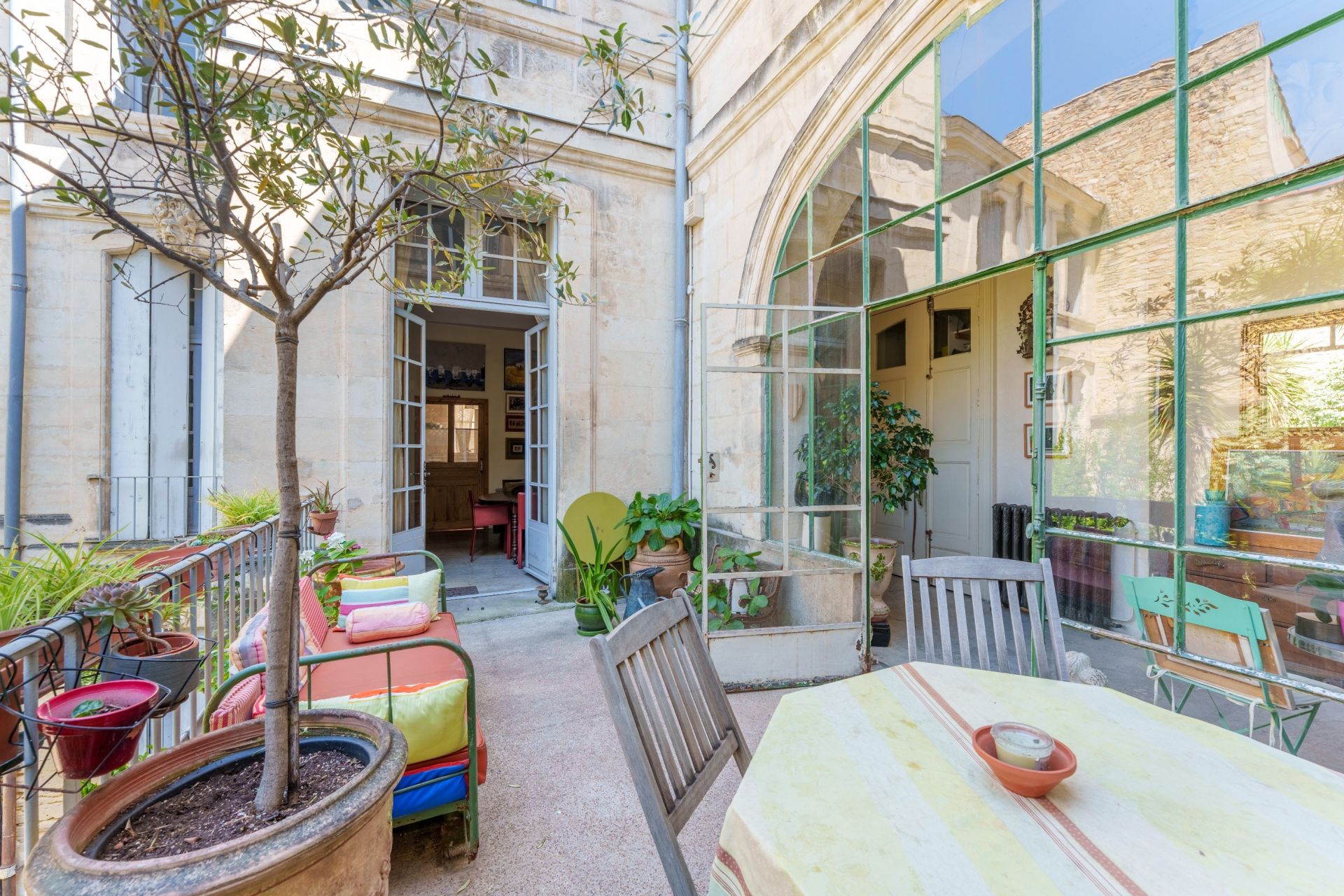 appartement de luxe 5 Pièces en vente sur MONTPELLIER (34000)