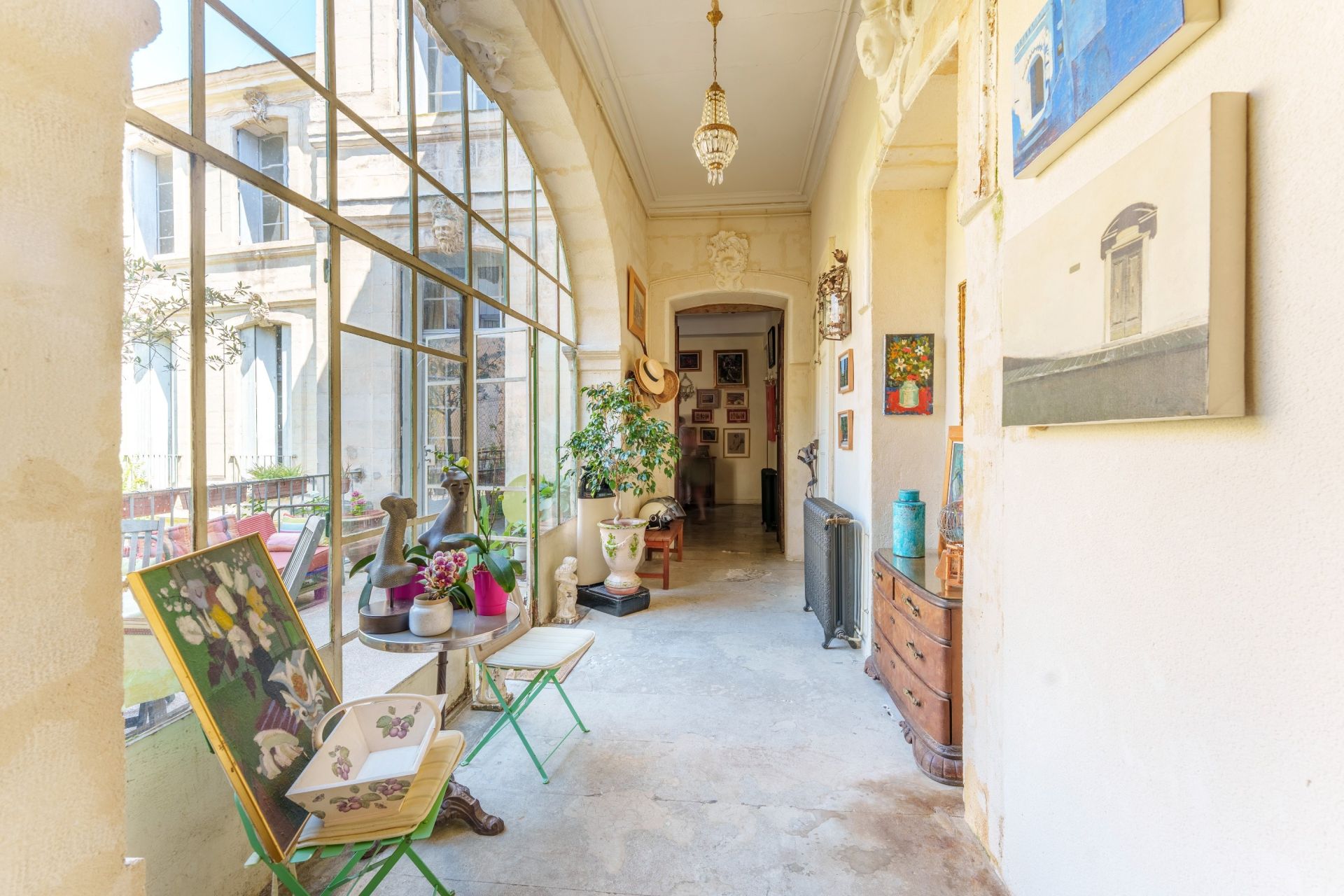 appartement de luxe 5 Pièces en vente sur MONTPELLIER (34000)