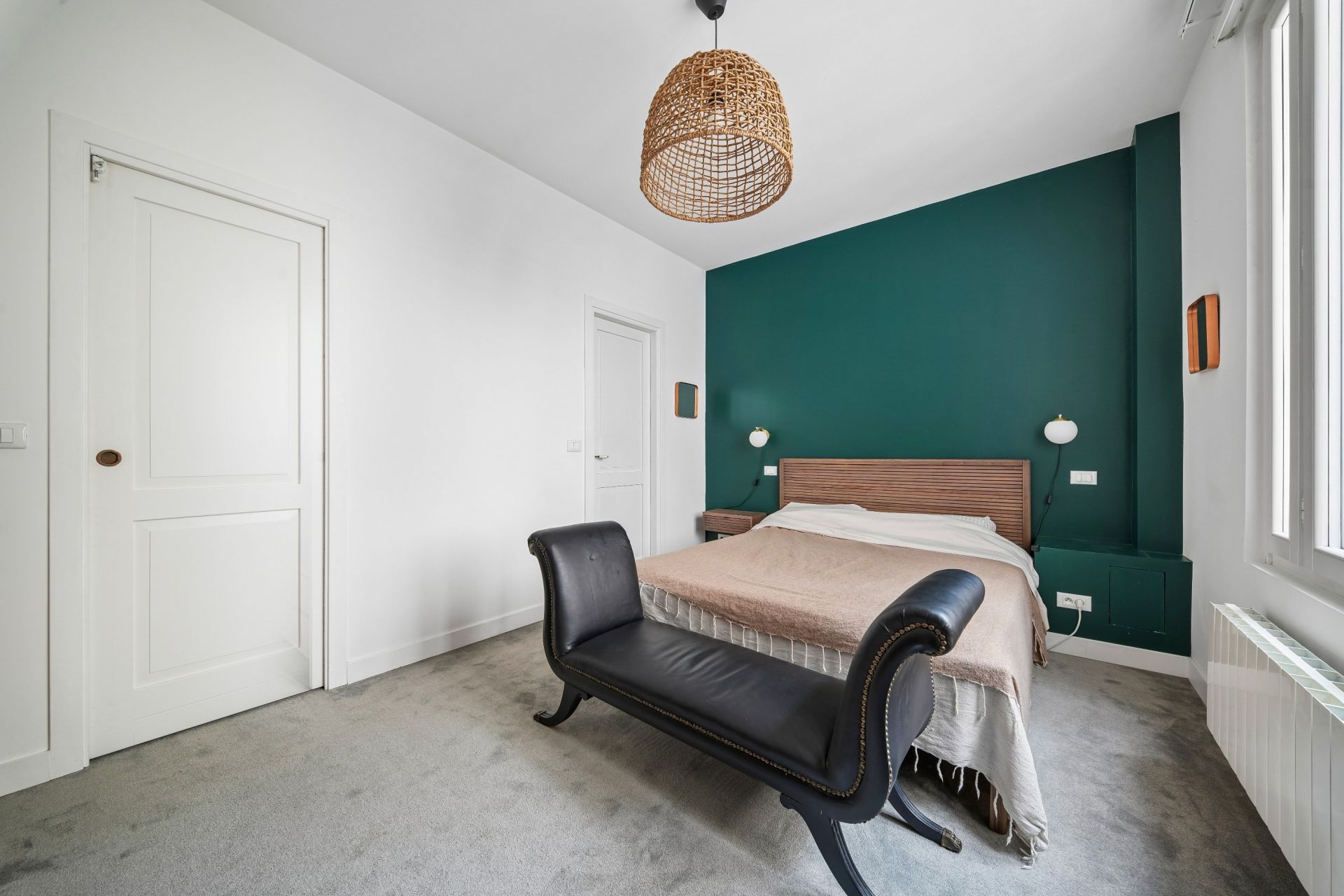 luxury apartment 6 Rooms for sale on PARIS (75017)