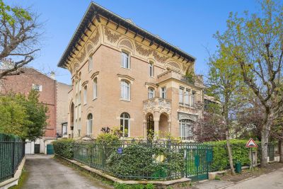 Sale Luxury apartment Paris 17 6&nbsp;Rooms 160&nbsp;m²