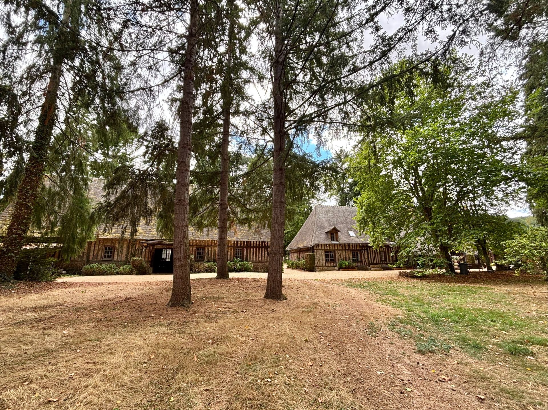 maison de luxe 10 Pièces en vente sur BERNAY (27300)