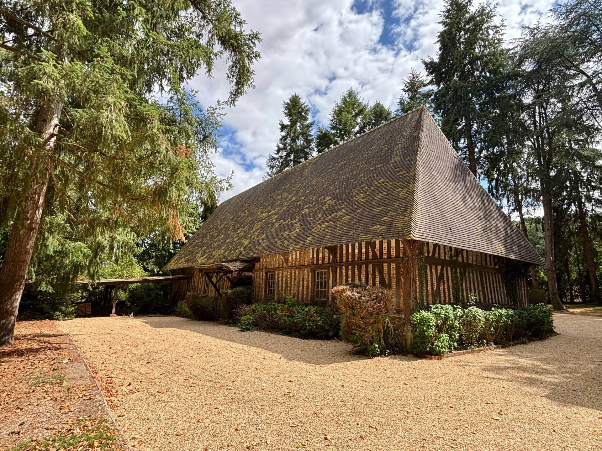 maison de luxe 10 Pièces en vente sur BERNAY (27300)