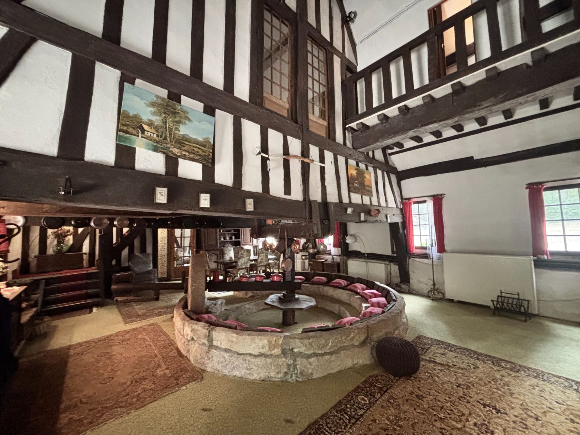 maison de luxe 10 Pièces en vente sur BERNAY (27300)